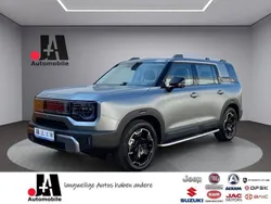 Grau Neu 2025 Baic BJ30 SUV | 36.999 € (Fairer Preis)