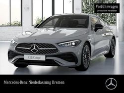 Grau Gebraucht 2025 Mercedes CLE300 AMG | 64.500 € (Etwas zu teuer)