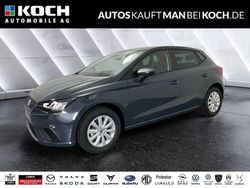Blau Neu 2025 Seat Ibiza Limousine | 22.890 € (Teuer)