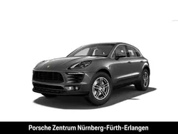 Grau Gebraucht 2018 Porsche Macan S SUV | 42.990 € (Superpreis)