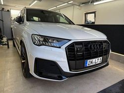 Weiß Gebraucht 2021 Audi Q7 Ambiente SUV | 68.000 € (Teuer)