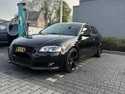 Schwarz Gebraucht 2010 Audi A3 S-Line Limousine | 6.800 € (Teuer)