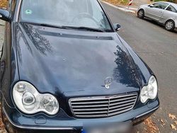 Blau Gebraucht 2004 Mercedes C200 Kombi | 4.500 € (Etwas zu teuer)