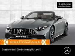 Grau Gebraucht 2023 Mercedes SL43 AMG Premium Cabrio | 86.490 € (Superpreis)