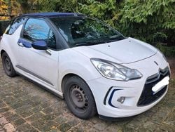 Weiß Gebraucht 2013 Citroën DS3 So Chic Limousine | 7.500 € (Teuer)