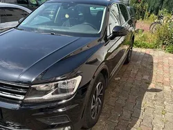 Schwarz Gebraucht 2019 VW Tiguan Join SUV | 15.999 € (Superpreis)