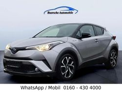 Grau Gebraucht 2018 Toyota C-HR Style SUV | 14.999 € (Superpreis)