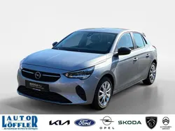 Silber Gebraucht 2022 Opel Corsa Edition Kleinwagen | 16.940 € (Fairer Preis)