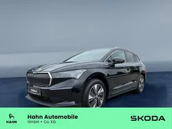 Grau Gebraucht 2025 Skoda Enyaq iV SUV | 42.690 € (Guter Preis)