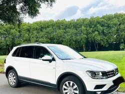 Weiß Gebraucht 2018 VW Tiguan Join SUV | 22.999 € (Superpreis)
