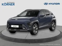 Blau Neu 2025 Hyundai Kona Select SUV | 29.995 € (Guter Preis)