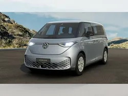 Silber (monosilber metallic) Neu 2025 VW ID. Buzz Pure Van | 49.999 € (Guter Preis)