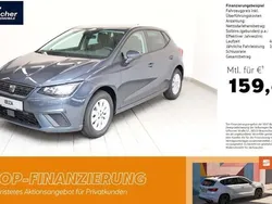 Grau Neu 2025 Seat Ibiza Limousine | 22.680 € (Superpreis)