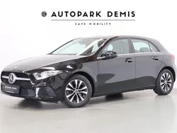 Schwarz Gebraucht 2021 Mercedes A200 Limousine | 20.485 € (Fairer Preis)