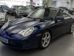 Lapisblau metallic Gebraucht 2002 Porsche 911 Coupé | 41.800 €