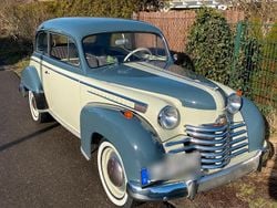 Andere farben Gebraucht 1951 Opel Olympia Limousine | 16.500 €