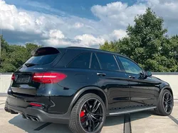 Schwarz Gebraucht 2019 Mercedes GLC63 AMG AMG SUV | 53.000 € (Superpreis)
