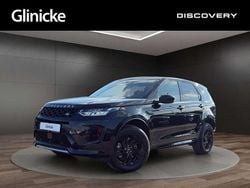 Schwarz Gebraucht 2025 Land Rover Discovery Sport S SUV | 49.470 € (Superpreis)
