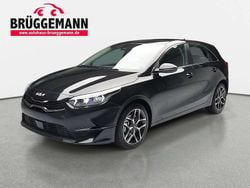 Zilinaschwarz metallic Gebraucht 2024 Kia Ceed Spirit Limousine | 23.490 € (Superpreis)