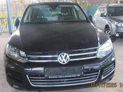 Deep black perleffekt Gebraucht 2012 VW Touareg SUV | 15.000 € (Fairer Preis)