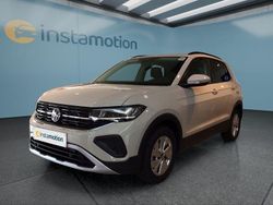Grau Neu 2025 VW T-Cross SUV | 27.599 € (Teuer)