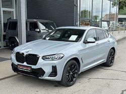 Grau Gebraucht 2024 BMW X4 M Sport SUV | 52.990 € (Fairer Preis)