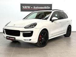 Pure white weiss Gebraucht 2016 Porsche Cayenne GTS SUV | 32.990 € (Superpreis)