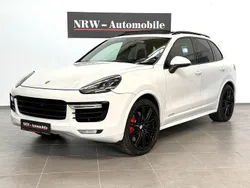 Pure white weiss Gebraucht 2016 Porsche Cayenne GTS SUV | 34.990 € (Superpreis)