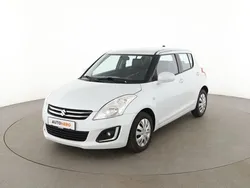 Weiß Gebraucht 2015 Suzuki Swift Cool Limousine | 7.820 € (Fairer Preis)