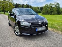 Schwarz Gebraucht 2020 Skoda Fabia Kleinwagen | 9.200 € (Guter Preis)