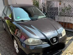 Schwarz Gebraucht 2008 Seat Ibiza Comfort Limousine | 1.350 € (Fairer Preis)