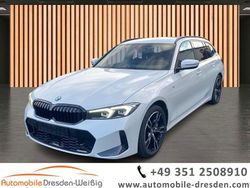 Mineralweiss Gebraucht 2024 BMW 330 M Sport Kombi | 38.980 € (Guter Preis)