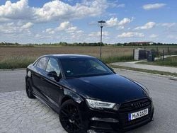 Schwarz Gebraucht 2019 Audi A3 S-Line Limousine | 20.700 € (Fairer Preis)