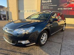 Blau Gebraucht 2015 Citroën C5 SELECTION Kombi | 3.999 € (Guter Preis)