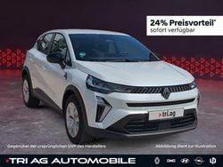 Weiss "nacre" Gebraucht 2025 Renault Captur Evolution SUV | 19.370 € (Guter Preis)