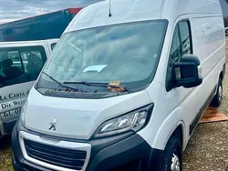 Weiß Gebraucht 2020 Peugeot Boxer Van | 9.100 €