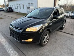 Schwarz Gebraucht 2016 Ford Kuga Titanium SUV | 5.990 € (Fairer Preis)