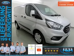 Polarsilber Gebraucht 2020 Ford Transit Custom Trend Limousine | 23.440 € (Superpreis)