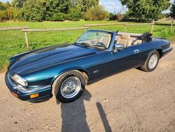 Grün Gebraucht 1993 Jaguar XJS Cabrio | 14.950 €