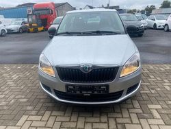 Silber Gebraucht 2012 Skoda Fabia Cool Edition Limousine | 4.490 € (Fairer Preis)