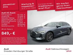 Horizontblau metallic Neu 2025 Audi A5 Sport Coupé | 63.750 € (Superpreis)