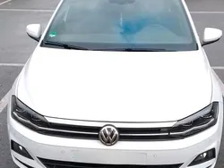 Weiß Gebraucht 2018 VW Polo Highline Kleinwagen | 14.990 € (Fairer Preis)