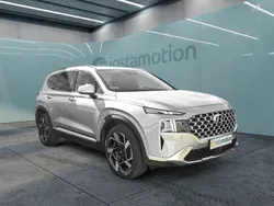 Silber Gebraucht 2023 Hyundai Santa Fe Prime SUV | 43.490 € (Fairer Preis)