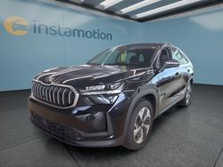Schwarz Gebraucht 2025 Skoda Kodiaq SUV | 45.549 € (Guter Preis)
