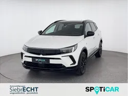 Weiß Gebraucht 2024 Opel Grandland X GS Line SUV | 27.970 € (Fairer Preis)
