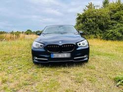 Blau Gebraucht 2013 BMW 520 Limousine | 12.500 € (Fairer Preis)