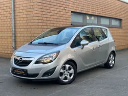 Silber Gebraucht 2011 Opel Meriva Innovation Van / Kleinbus | 6.850 € (Fairer Preis)