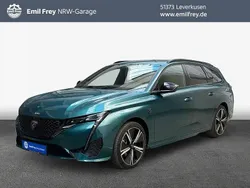 Blau Gebraucht 2025 Peugeot 308 GT Kombi | 27.950 € (Guter Preis)