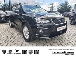 Schwarz Gebraucht 2020 Seat Arona Style SUV | 16.444 € (Guter Preis)