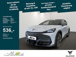 White silver metallic Neu 2025 Cupra Tavascan VZ SUV | 61.799 €